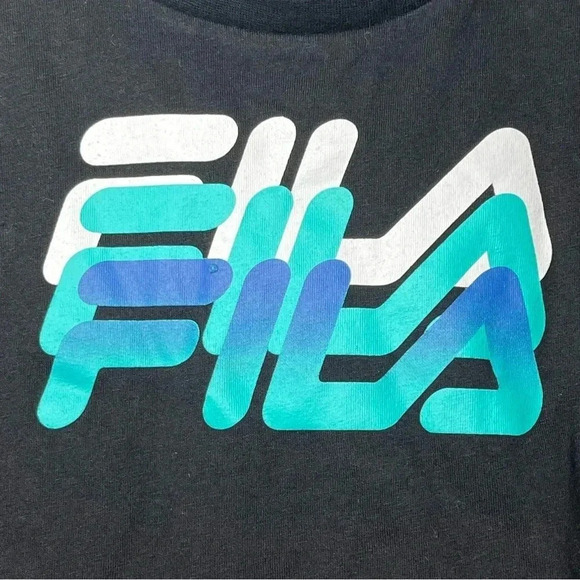 FILA  T-Shirt - Picture 3 of 8